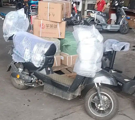 丰宁电动车托运